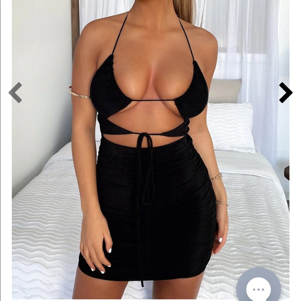 That’s so Fetch Saisha Dress